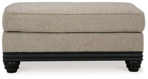 Elbiani Ottoman - Ottoman - Half Price Furniture
