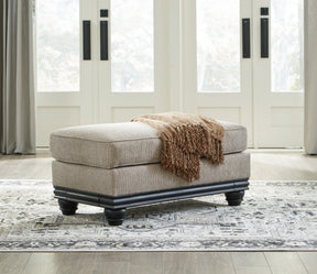 Elbiani Ottoman - Half Price Furniture