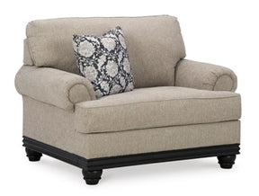 Elbiani Oversized Chair - Chair - Half Price Furniture