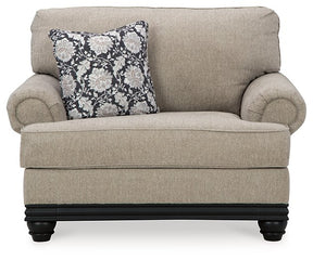 Elbiani Oversized Chair - Chair - Half Price Furniture