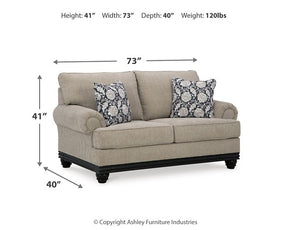 Elbiani Living Room Set - Half Price Furniture