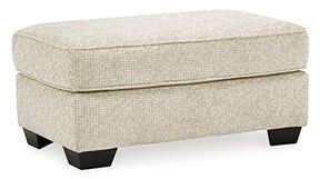 Haisley Ottoman - Half Price Furniture