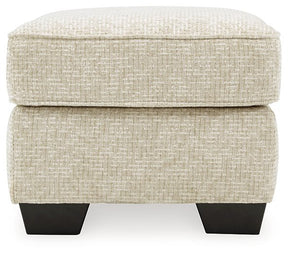 Haisley Ottoman - Half Price Furniture