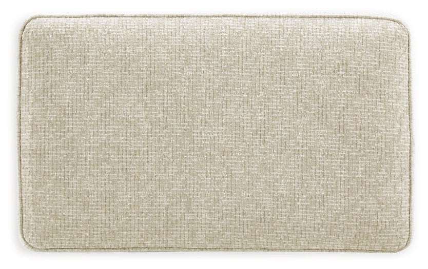 Haisley Ottoman - Half Price Furniture