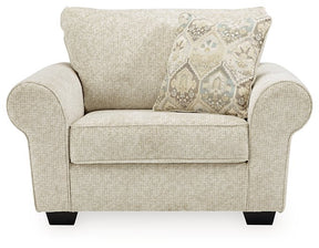 Haisley Oversized Chair - Half Price Furniture