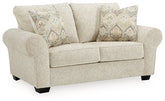 Haisley Loveseat Half Price Furniture