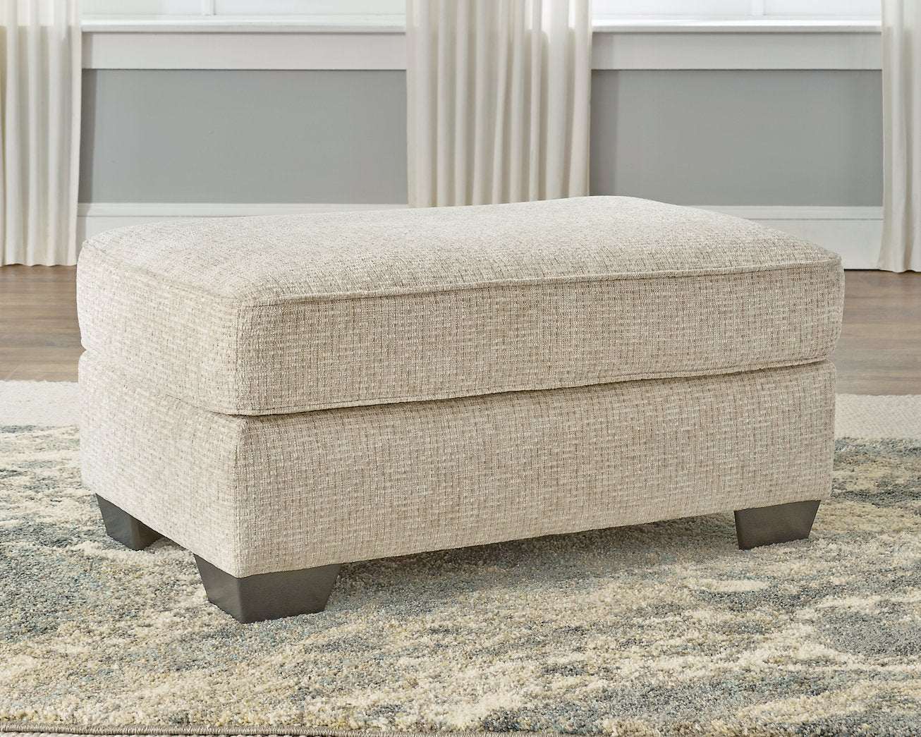 Haisley Ottoman - Half Price Furniture