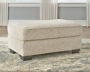 Haisley Ottoman - Half Price Furniture