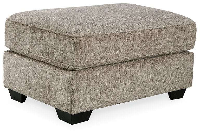 Pantomine Oversized Accent Ottoman Half Price Furniture