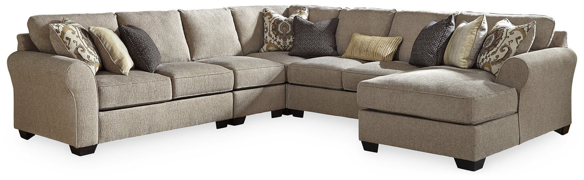 Pantomine Living Room Set - Half Price Furniture