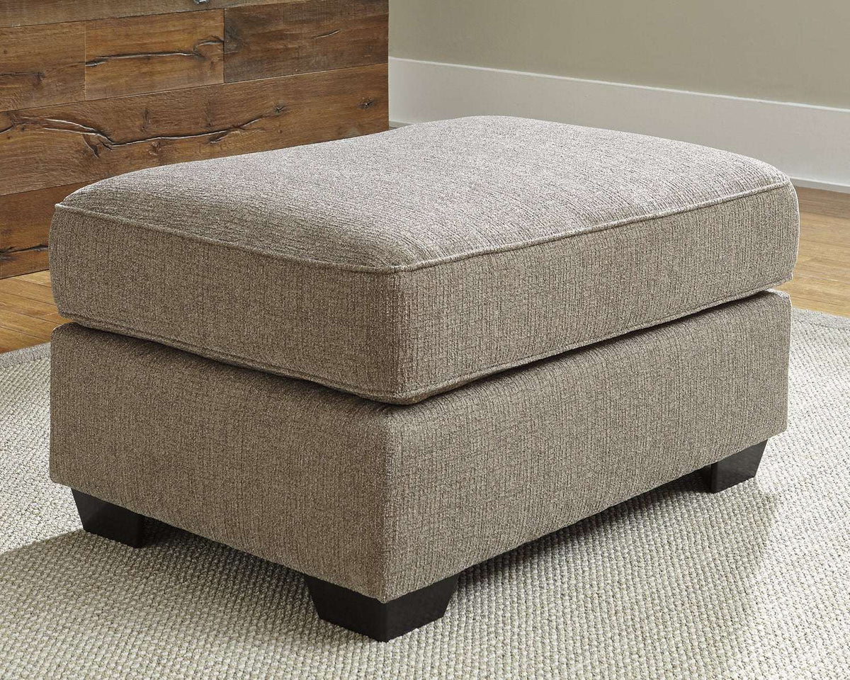 Pantomine Oversized Accent Ottoman - Half Price Furniture