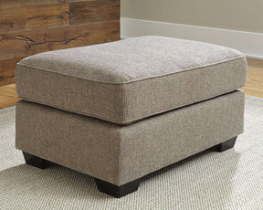 Pantomine Oversized Accent Ottoman - Half Price Furniture