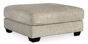 Ardsley Oversized Ottoman - Ottoman - Half Price Furniture