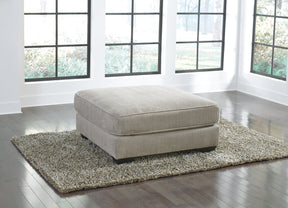 Ardsley Oversized Ottoman - Ottoman - Half Price Furniture