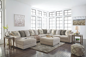 Ardsley Sectional with Chaise - Sectional - Half Price Furniture