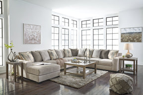 Ardsley Sectional with Chaise - Sectional - Half Price Furniture