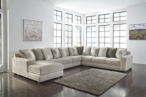 Ardsley Sectional with Chaise - Sectional - Half Price Furniture