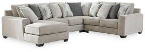 Ardsley Sectional with Chaise - Sectional - Half Price Furniture