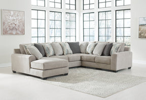 Ardsley Sectional with Chaise Ardsley Sectional with Chaise Half Price Furniture