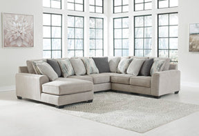 Ardsley Sectional with Chaise - Half Price Furniture