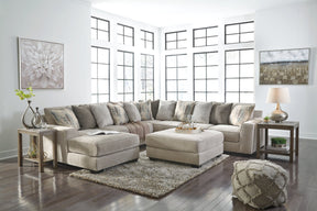 Ardsley Sectional with Chaise - Half Price Furniture