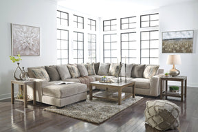 Ardsley Sectional with Chaise - Sectional - Half Price Furniture