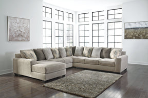 Ardsley Sectional with Chaise - Sectional - Half Price Furniture