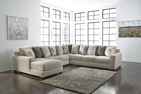 Ardsley Sectional with Chaise Ardsley Sectional with Chaise Half Price Furniture