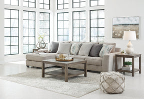 Ardsley Sectional with Chaise - Sectional - Half Price Furniture
