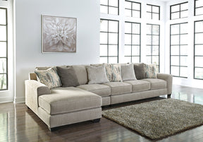 Ardsley Sectional with Chaise - Half Price Furniture