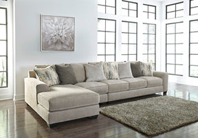 Ardsley Sectional with Chaise - Sectional - Half Price Furniture