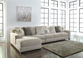 Ardsley Sectional with Chaise Ardsley Sectional with Chaise Half Price Furniture