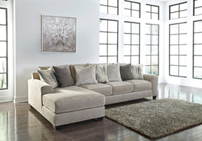 Ardsley Sectional with Chaise - Half Price Furniture