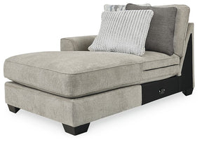 Ardsley Sectional with Chaise - Sectional - Half Price Furniture
