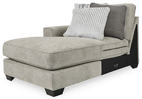 Ardsley Sectional with Chaise - Sectional - Half Price Furniture