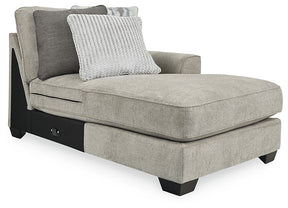 Ardsley Sectional with Chaise - Sectional - Half Price Furniture