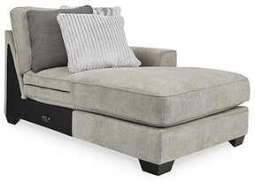 Ardsley Sectional with Chaise - Sectional - Half Price Furniture