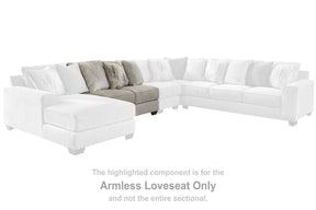 Ardsley Sectional with Chaise - Sectional - Half Price Furniture