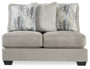 Ardsley Sectional with Chaise - Sectional - Half Price Furniture