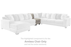 Ardsley Sectional with Chaise - Sectional - Half Price Furniture