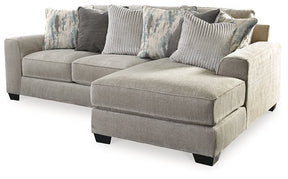 Ardsley Sectional with Chaise - Sectional - Half Price Furniture