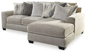 Ardsley Sectional with Chaise Ardsley Sectional with Chaise Half Price Furniture