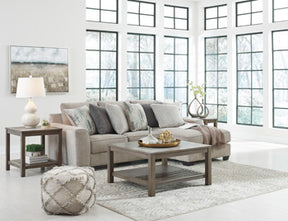 Ardsley Sectional with Chaise - Half Price Furniture