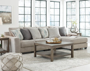 Ardsley Sectional with Chaise - Half Price Furniture