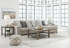 Ardsley Sectional with Chaise - Half Price Furniture