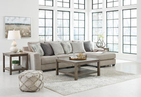 Ardsley Sectional with Chaise - Sectional - Half Price Furniture
