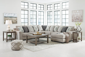 Ardsley Sectional with Chaise - Sectional - Half Price Furniture
