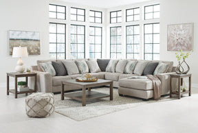 Ardsley Sectional with Chaise - Half Price Furniture