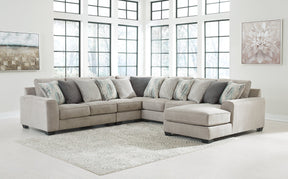 Ardsley Sectional with Chaise - Sectional - Half Price Furniture