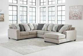 Ardsley Sectional with Chaise - Sectional - Half Price Furniture